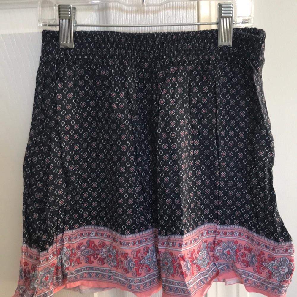 Abercrombie kids skirt- size Large